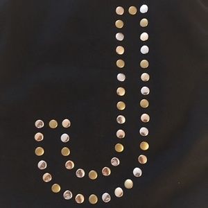 Deena & Ozzy "J" Tote Bag